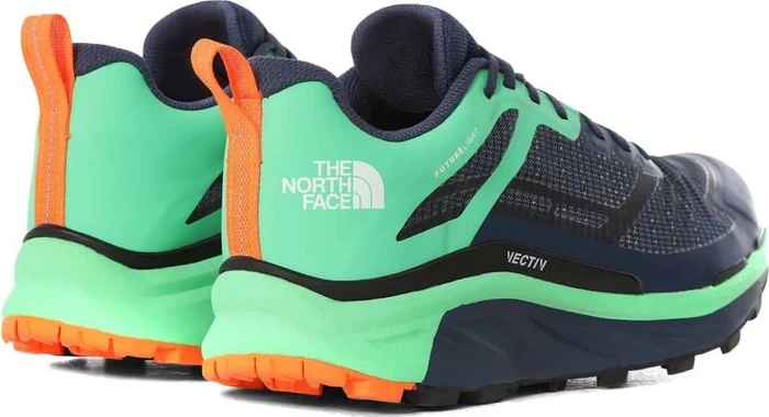 The North Face Vectiv Infinite Futurelight montery blue/chlorophyll green (Herren)