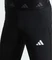 adidas TECHFIT Hose lang black/carbon/white (Junior) Vorschaubild