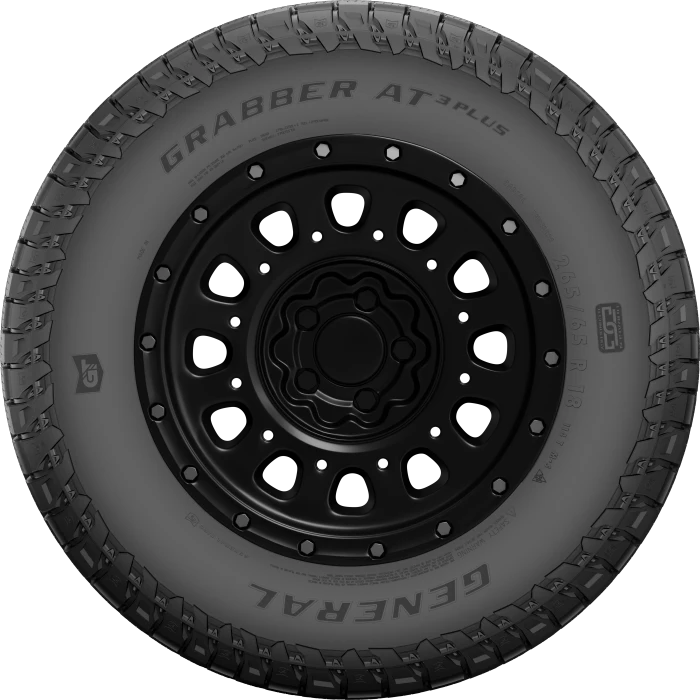 General Tire Grabber AT3 Plus 205/70 R15 100T XL