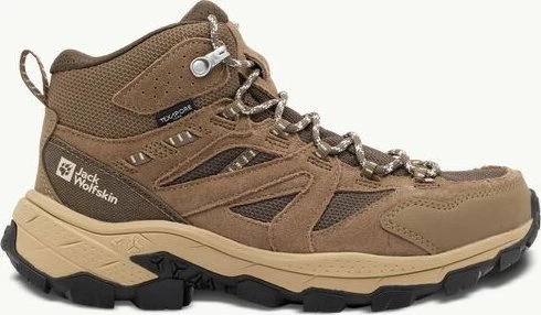 Jack Wolfskin Vojo Tour Texapore Mid dark anis (Damen)