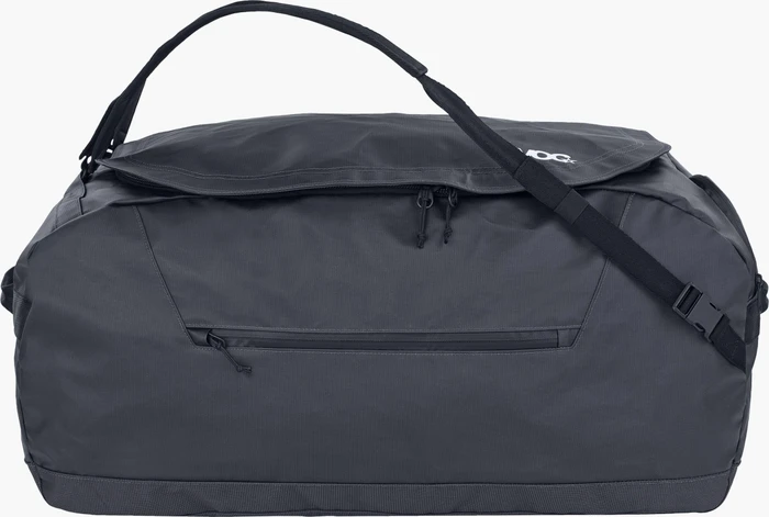 Evoc Duffle Bag 100 Sporttasche carbon grey/black