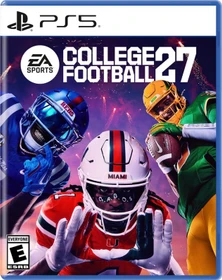 EA Sports College Football 27 (PS5)