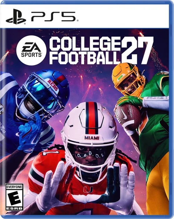 EA Sports College Football 27 (PS5)