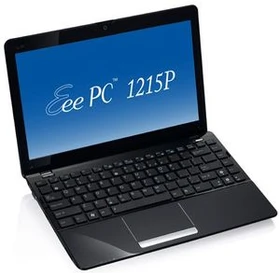 ASUS Eee PC 1215P-BLK002M, schwarz, Atom N550, 2GB RAM, 250GB HDD, DE