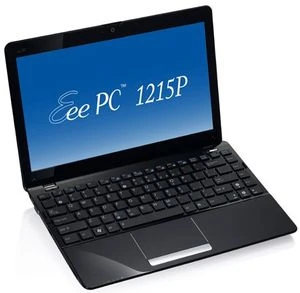 ASUS Eee PC 1215P-BLK002M, schwarz, Atom N550, 2GB RAM, 250GB HDD, DE