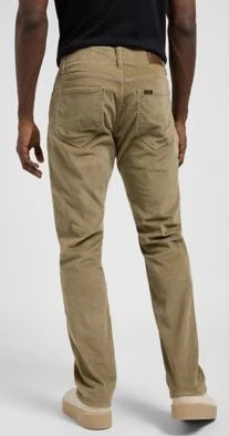 Lee Straight Fit MVP Jeans oscar khaki (Herren)
