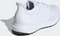 adidas Ubounce DNA cloud white/core black (Junior) Vorschaubild
