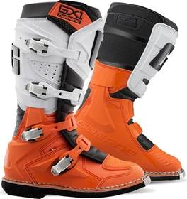 Gaerne GX1 schwarz/orange/weiß