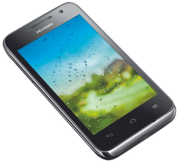 Huawei Ascend G330 schwarz