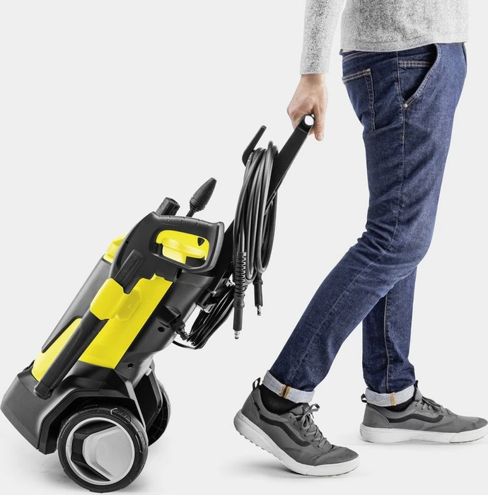 Kärcher K7 WCM FJ Car & Home Elektro-Hochdruckreiniger inkl. Terrassenreiniger T7