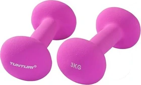 Tunturi Neopren Hantel 3kg