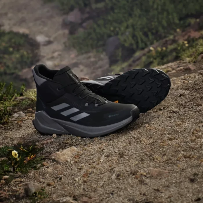 adidas Terrex Trailmaker 2.0 Mid GTX core black/carbon/grey four (Herren)