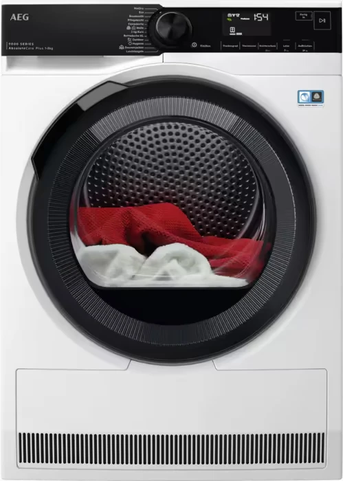 AEG Electrolux 9000 AbsoluteCare Plus TR9M75680 Wärmepumpentrockner
