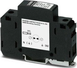 Phoenix Contact FLT 50 N/PE CTRL-4.0 - Kombiableiter Typ 1+2