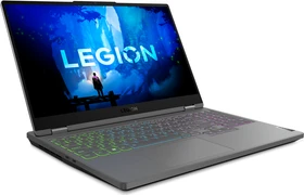 Lenovo Legion 5 15IAH7H, Storm Grey, Core i7-12700H, 16GB RAM, 1TB SSD, GeForce RTX 3060, DE
