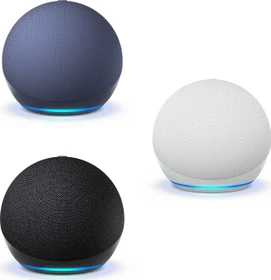Amazon Echo Dot 5. Generation weiß