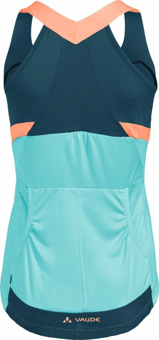 Vaude Advanced Top Trikot ärmellos icicle (Damen)