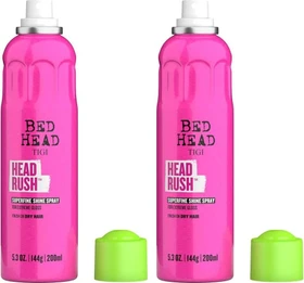 Bed Head Tigi Headrush Superfine Glanzspray, 200ml