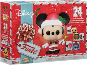FunKo Pocket Pop! Disney Advent Countdown Adventskalender