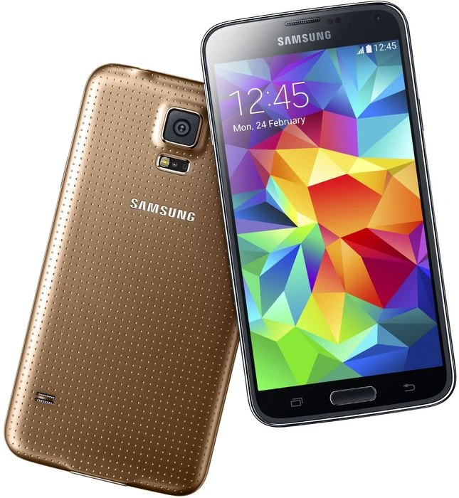 Samsung Galaxy S5 G900F 32GB gold