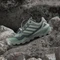 adidas Terrex Skychaser GTX silver green/linen green/legend ivy (Damen) Vorschaubild