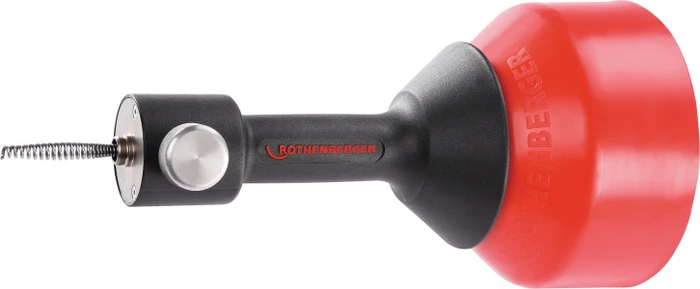 Rothenberger Rospimatic CL Rohrreinigungsaufsatz inkl. Zusatzspirale