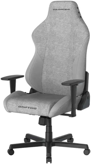 DXRacer Drifting Series 2023 L Stoff Gamingstuhl, grau