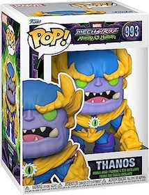 FunKo Pop! - Marvel Monster Hunters Mech Strike - Thanos