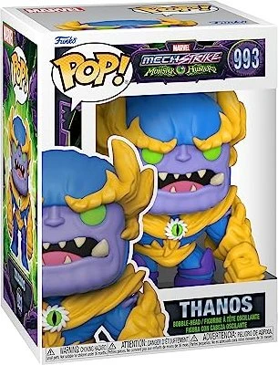 FunKo Pop! Marvel: Monster Hunters Mech Strike
