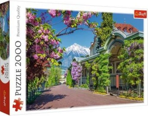 Trefl Puzzle Merano, Italy (27115)