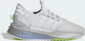 adidas X_PLRBOOST dash grey/cloud white/silver metallic (Damen)