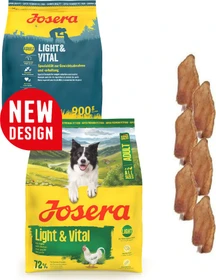 Josera Special Light & Vital 29/7.5, 900g