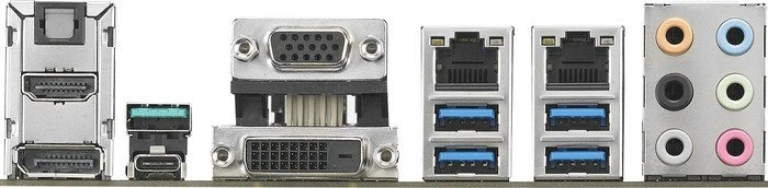 ASUS P10S WS (Intel 1151)