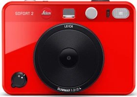 Leica SOFORT 2 rot