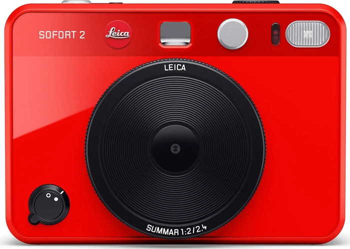Leica SOFORT 2 rot