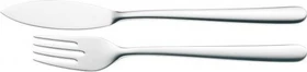WMF Kult Fischbesteck-Set, 2-tlg.