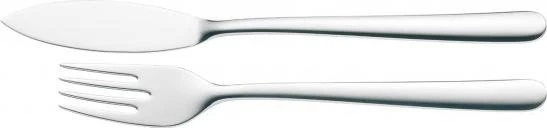 WMF Kult Fischbesteck-Set, 2-tlg.