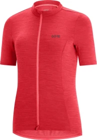 Gore Wear C3 Trikot kurzarm hibiscus pink (Damen)