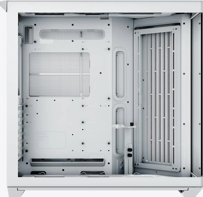 APNX V1 White, Glasfenster