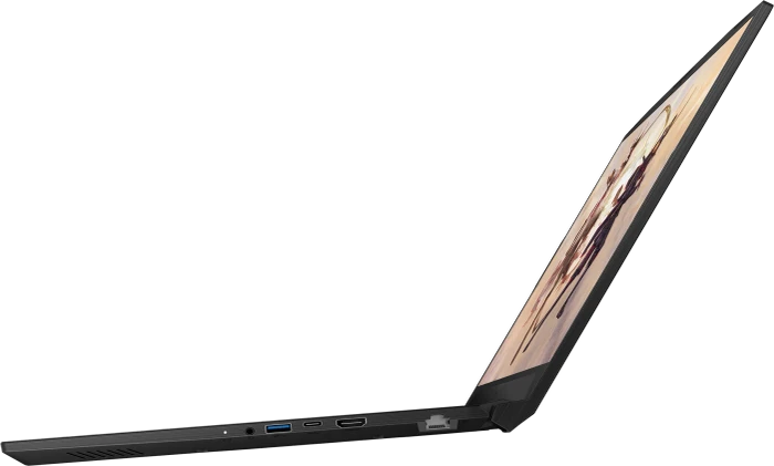MSI Katana GF76 12UE-251, Core Black, Core i7-12700H, 16GB RAM, 512GB SSD, GeForce RTX 3060, DE