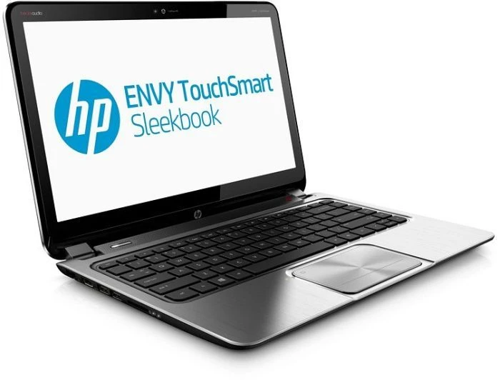 HP Envy TouchSmart 4-1102sg, Core i5-3317U, 8GB RAM, 32GB SSD, 500GB HDD, DE