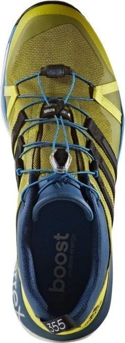 adidas Terrex Skychaser GTX unity lime/core black/bright yellow (Herren)