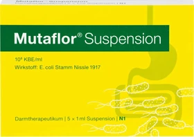Mutaflor Suspension, 5ml (5x 1ml)
