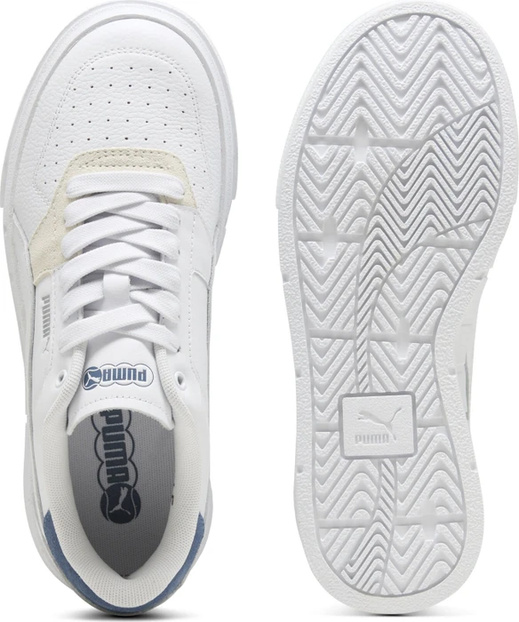 Puma Cali Court Match puma white/dark indigo (Damen)