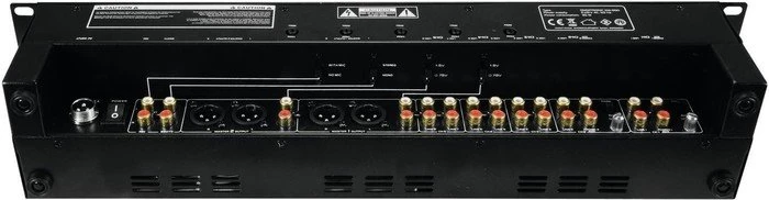 Omnitronic EM-550B schwarz