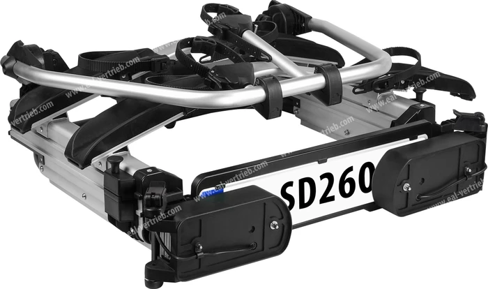 LAS SD260 Flügeltür Kupplungsträger