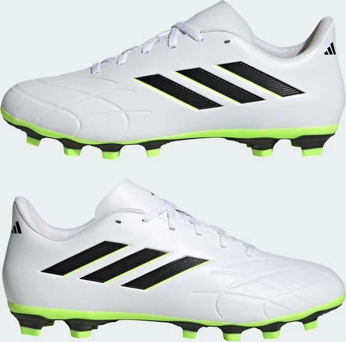 adidas Copa Pure II.4 FxG cloud white/core black/lucid lemon