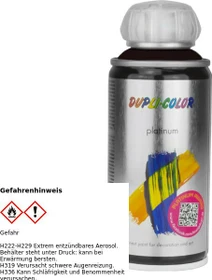 Dupli-Color Platinum Sprühlack RAL 8017 schokoladenbraun, 400ml