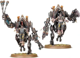 Games Workshop Warhammer 40.000 - Adepta Sororitas - Penitent Engines