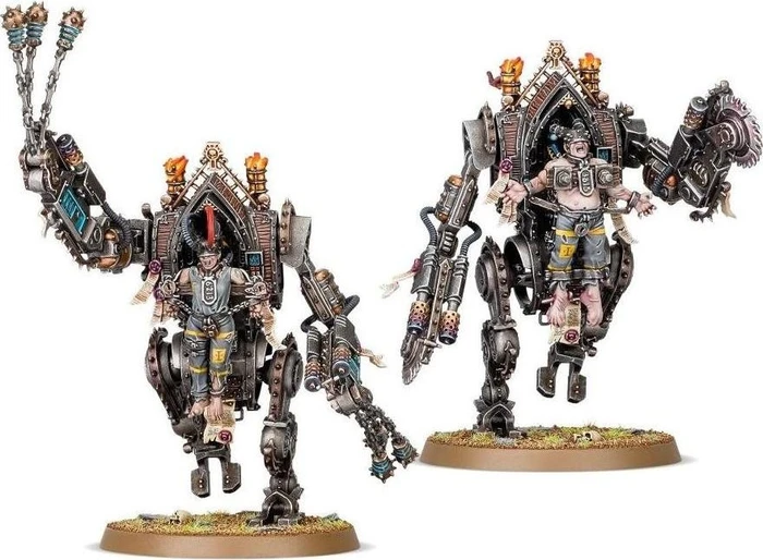 Games Workshop Warhammer 40.000 - Adepta Sororitas - Penitent Engines
